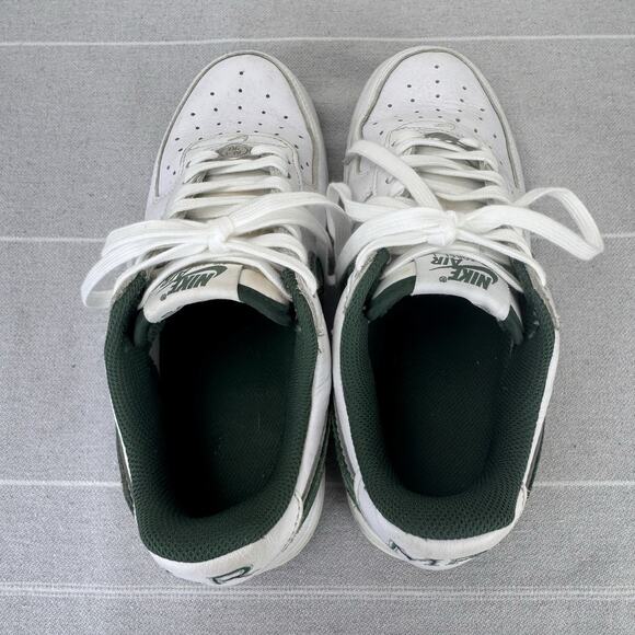 Nike Air Force 1 AF1 Low Four Horsemen LeBron Sneakers White Green Gray M6.5/W8 main image 11